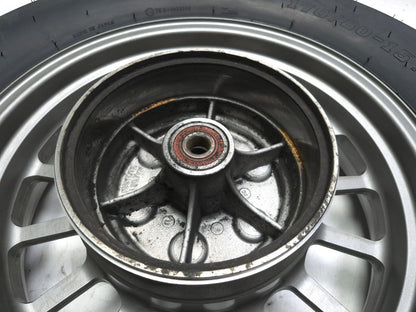 2013 Suzuki Vl800 Boulevard C50 Wheel Rim W/ Tire Front & Rear Pair R15 R16 OEM