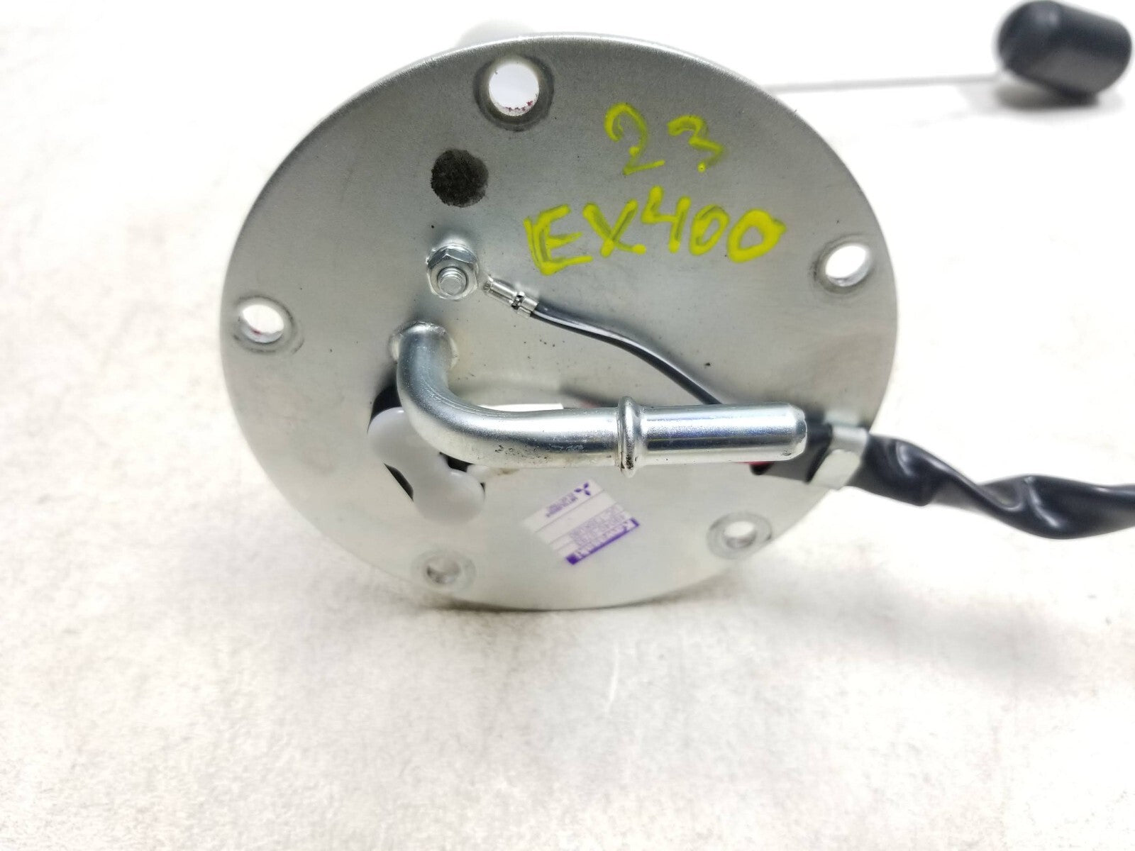 2018-2023 Kawasaki Ninja 400 Ex400 Fuel Pump 49040-0763 – SH
