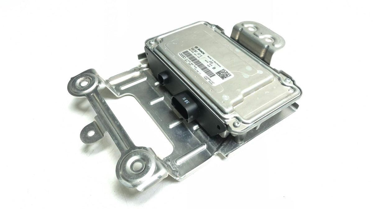 2012 Audi A7 Adaptive Cruise Control Module W/bracket 4g0907107b OEM