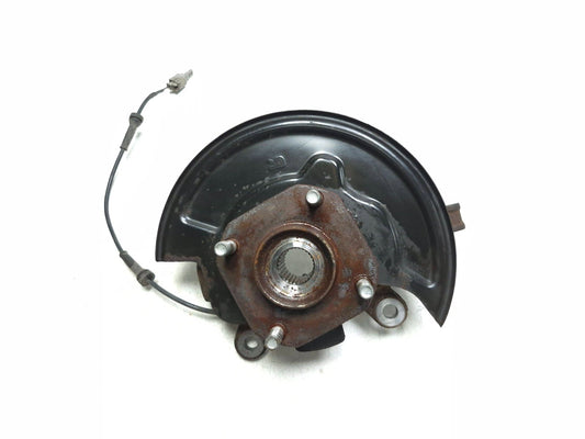 2012 Nissan Sentra Front Spindle Knuckle W/hub Right Passenger Side OEM