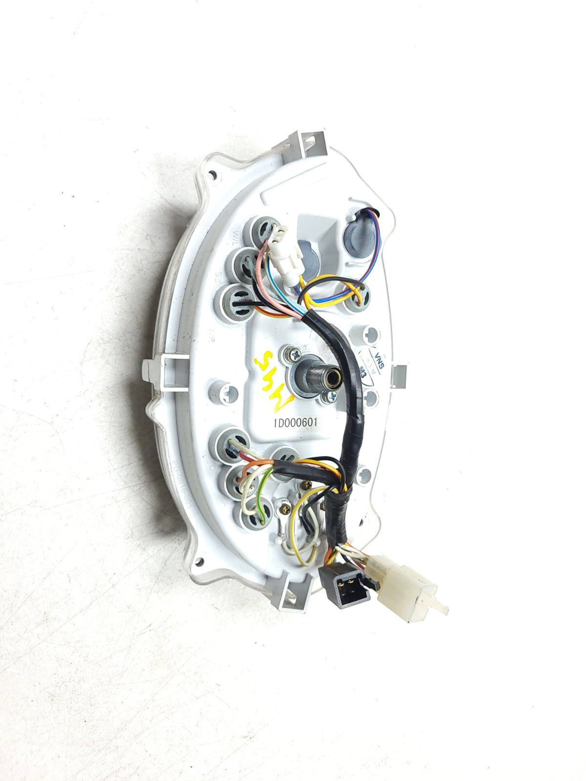 2017 Piaggio Fly Speedometer Gauge Cluster OEM