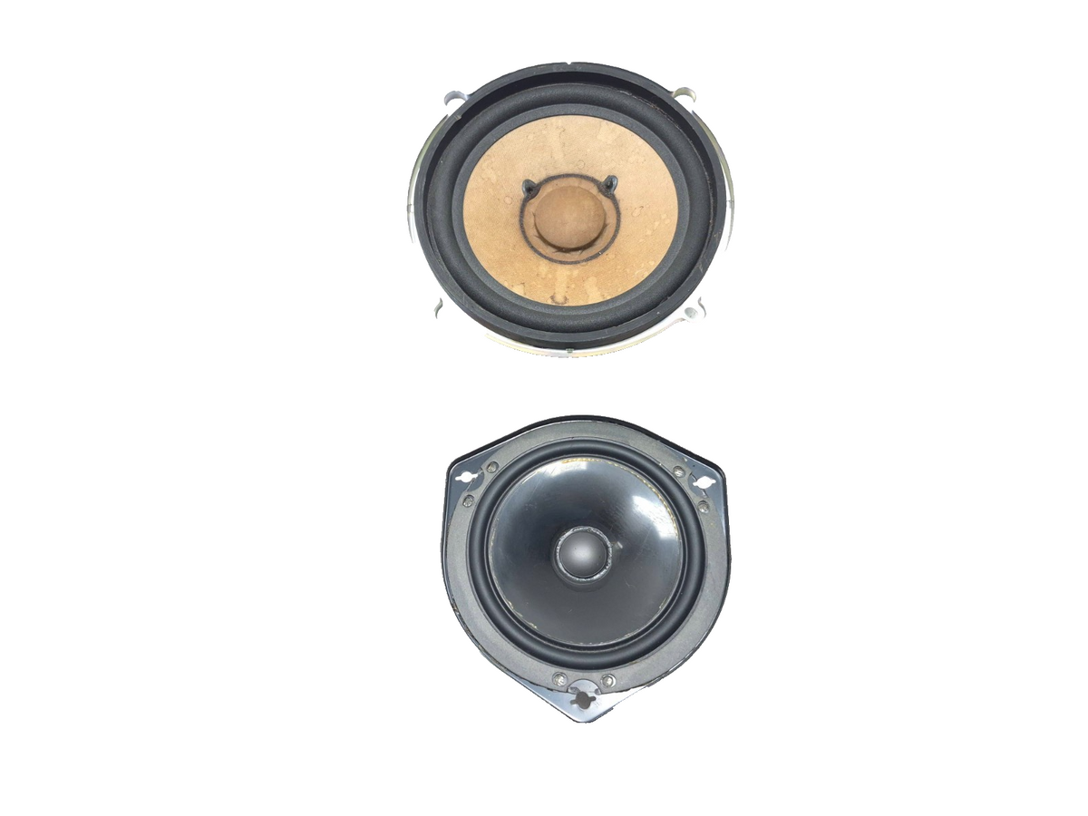 2008 Acura Tl Type-s Speaker Tweeter 5 Pcs 39120-sep-a41 OEM