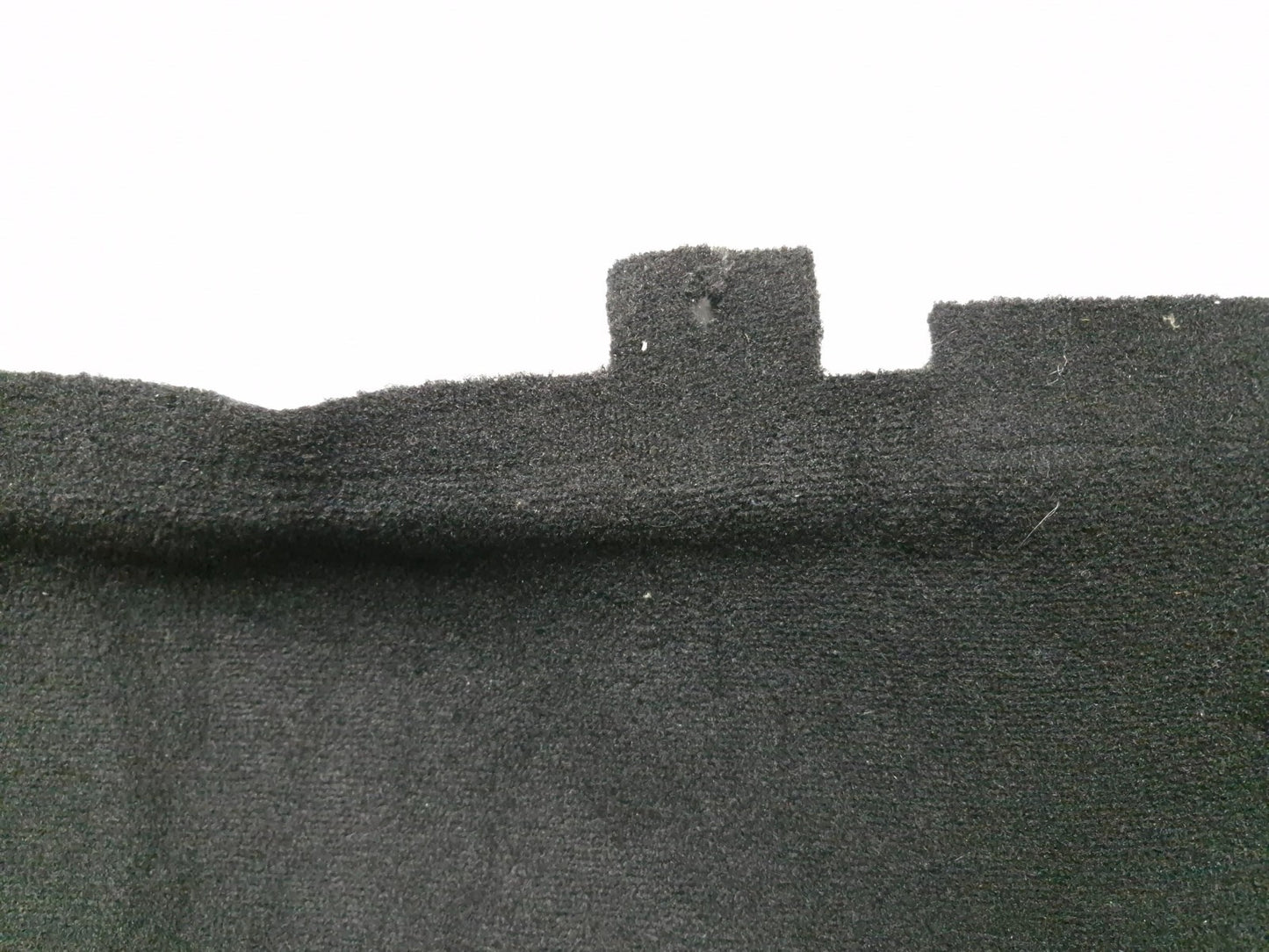 2016 Dodge Grand Caravan Se Rear Interior Floor Carpet OEM