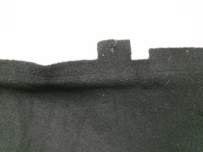 2016 Dodge Grand Caravan Se Rear Interior Floor Carpet OEM