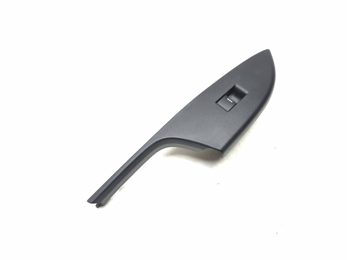2017 Honda Accord Rear Door Window Switch W/ Trim Left Driver Side OEM