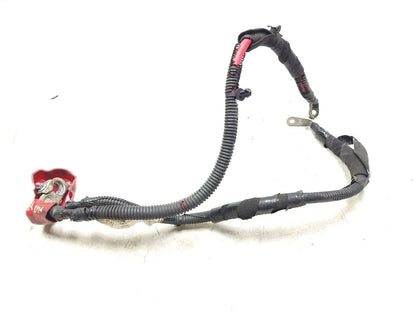 10-15 Chevrolet Equinox Positive Battery Cable 2.4l OEM