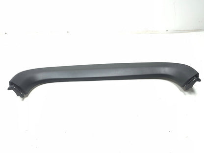 2013 Honda Cr-z Upper Trunk Lid Trim Molding 84433-szt-g01 OEM