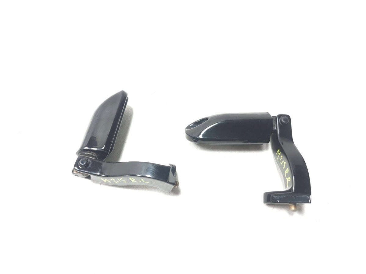 1993-2023 Harley Touring Street Glide Passenger Streamliner Foot Peg & Bracket