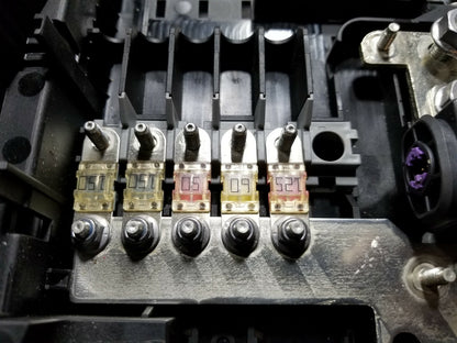 2015 Audi Q7 Main Fuse Relay Box OEM