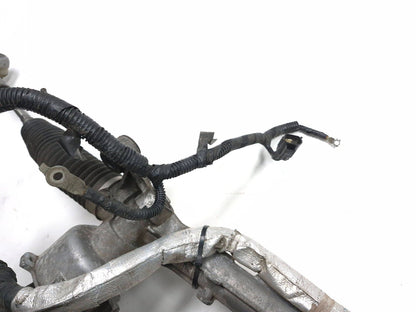 2017 Ford Transit Connect Xl Power Steering Gear Rack And Pinion OEM