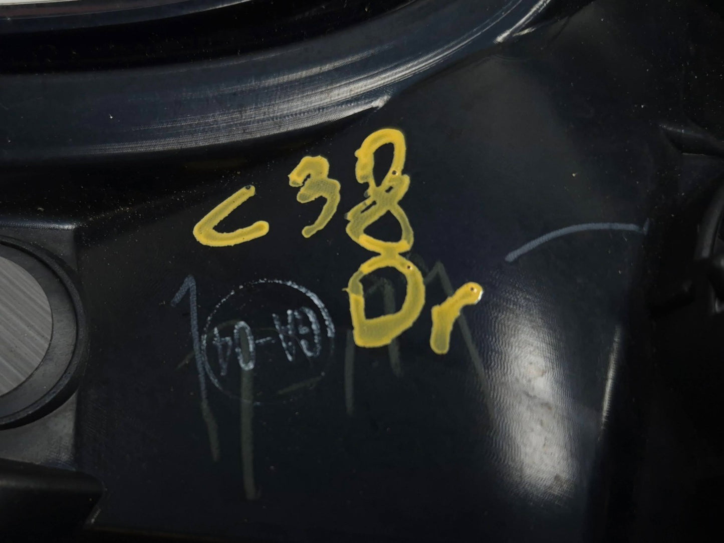 2015 Nissan Juke Tail Light Left & Right Pair OEM