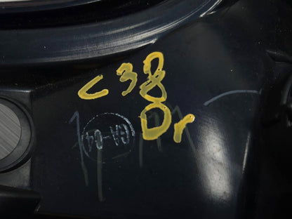 2015 Nissan Juke Tail Light Left & Right Pair OEM