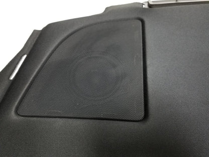 2021 Tesla Model 3 Rear Deck Shelf Package Tray Trim Panel Cover W/ Speaker OEM