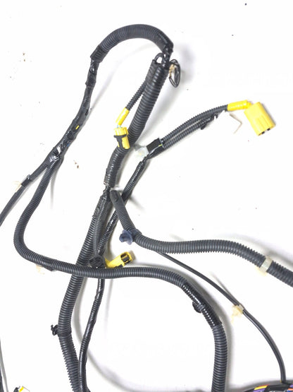 2013 Honda Fit Interior Body Wire Wiring Harness OEM