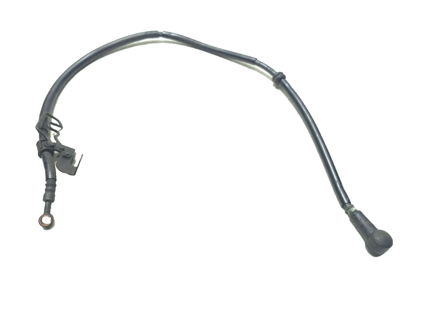 1999 Yamaha V Star Xvs650 Front Brake Hose Line OEM