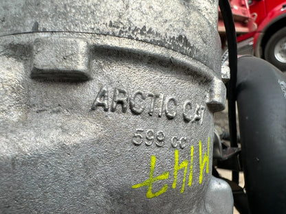 2014 Arctic Cat Zr6000 Engine Motor OEM