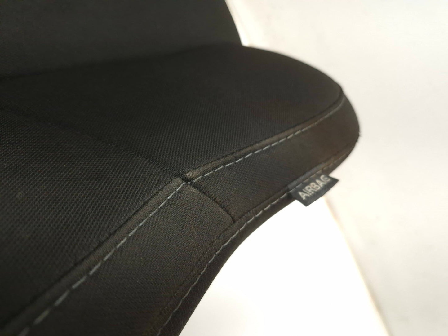 2020 Dodge Challenger Front Seat Back Backrest Upper Left Driver Side OEM