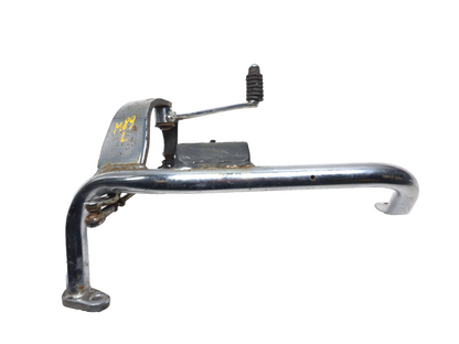 1996 Yamaha Virago Xv750 Left & Right Footrest Bracket Pair OEM