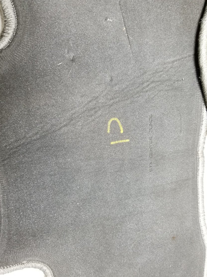 2007 - 2013 Acura Mdx Floor Mat Carpet 4pcs  OEM