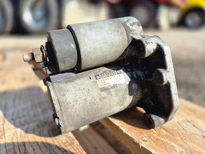 2017 Dodge Journey Starter Motor 3.6l OEM