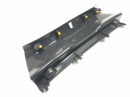 2012 Volvo C30 Trunk Sill Trim Panel Cover OEM