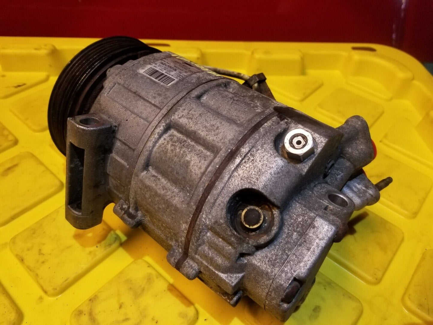 07 - 12 Nissan Sentra A/c Compresor 2.0l OEM