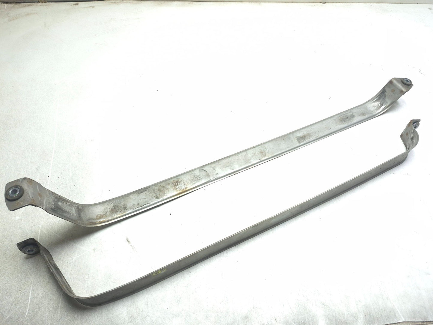 2008 BMW X6 E71 Fuel Tank Strap OEM