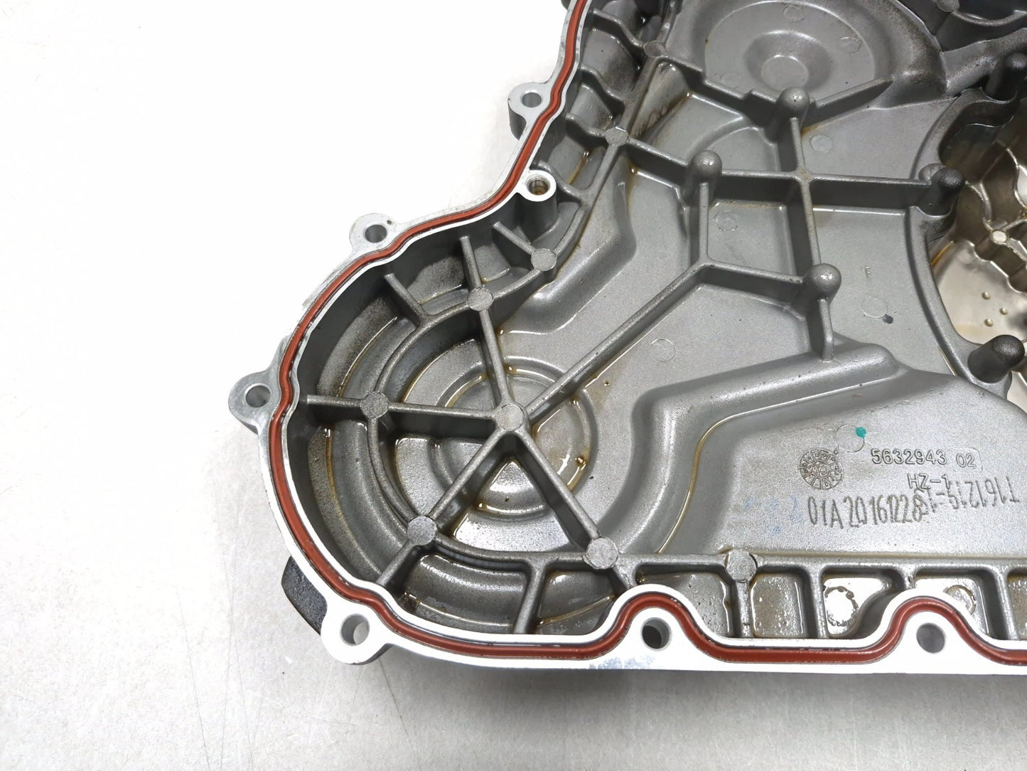 2017 Indian Scout Clutch Engine Motor Side Cover OEM