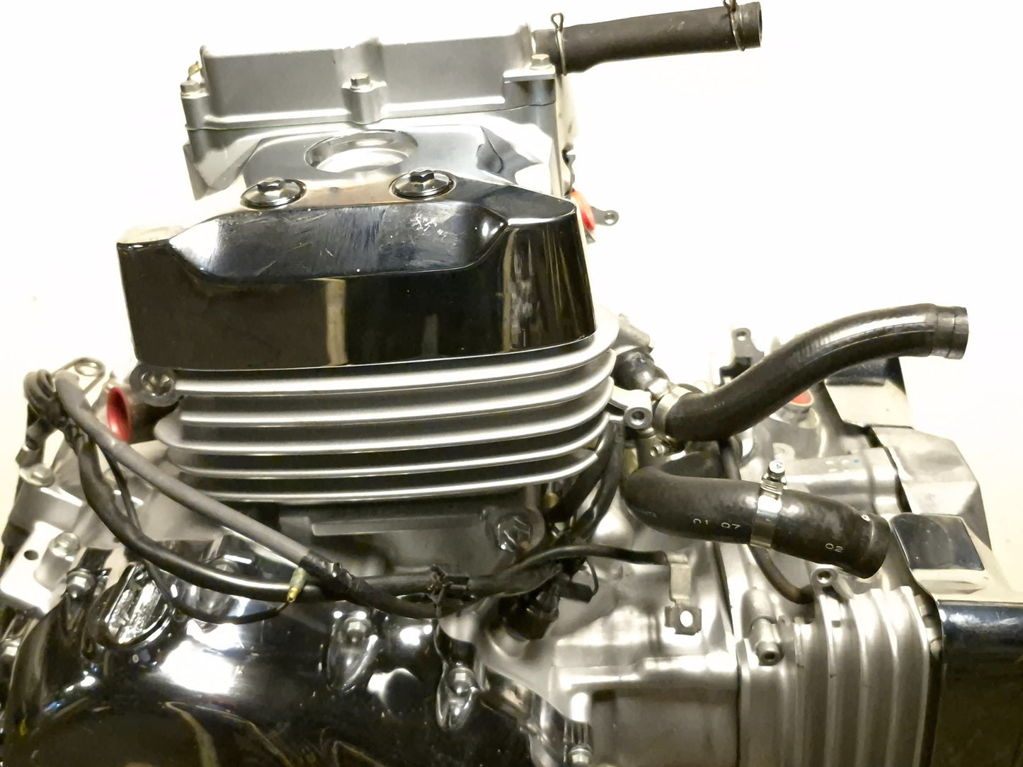 2002 Honda Vf750c Engine ✅ 10.958 Miles