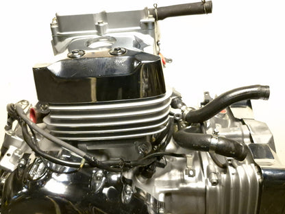 2002 Honda Vf750c Engine ✅ 10.958 Miles