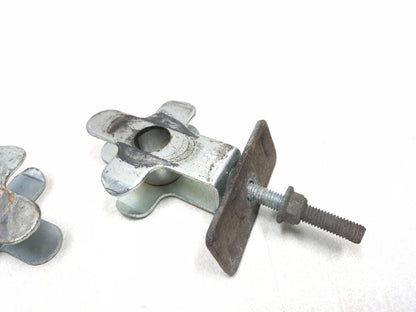 1993 Suzuki Gsx 600 Fp Katana Chain Adjuster Tensioner Pair OEM