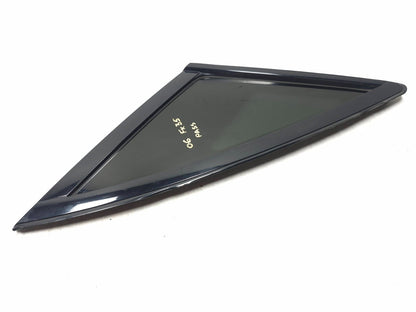 2006 Infiniti Fx35 Quarter Window Glass Right Passenger Side OEM