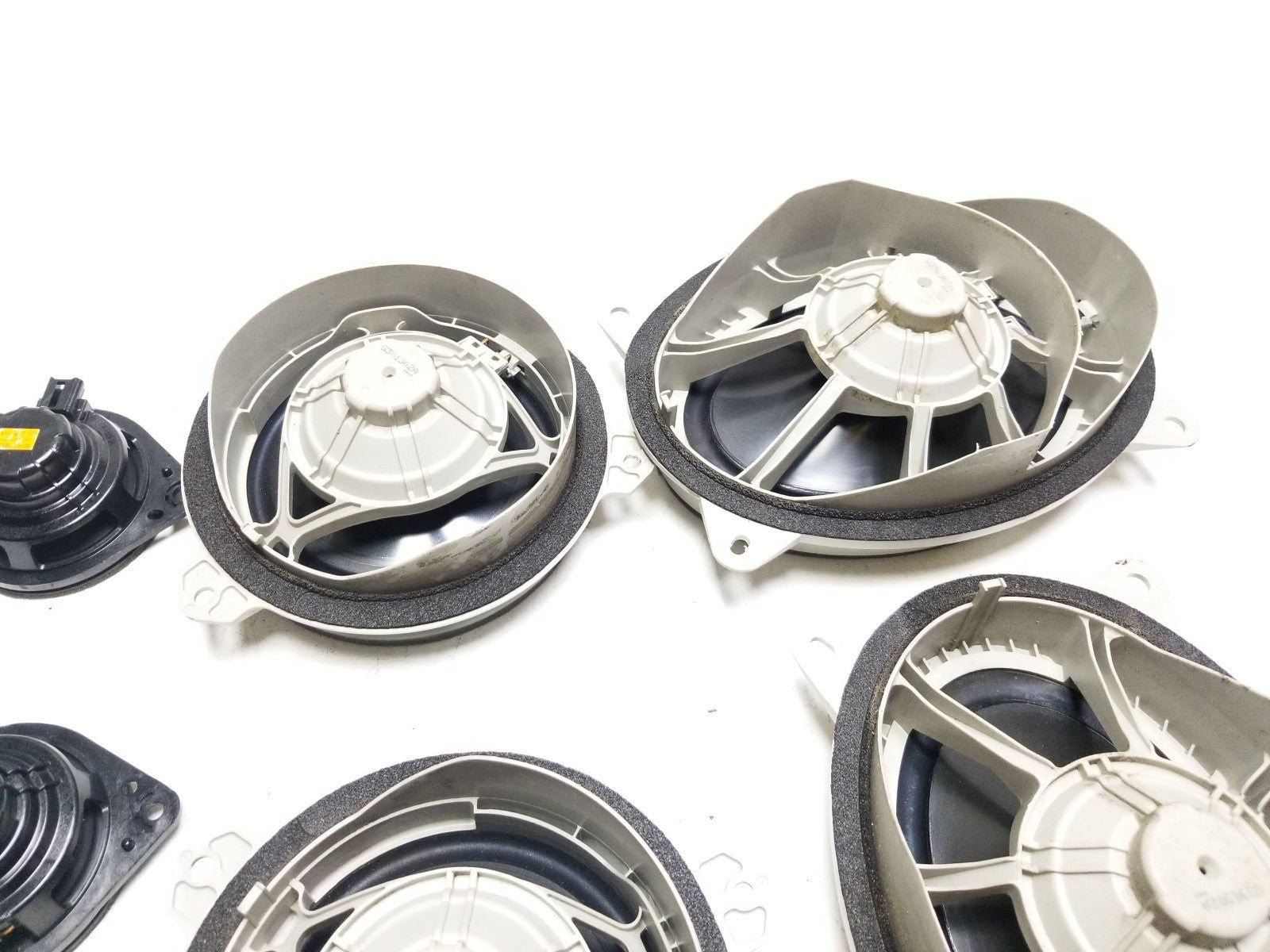11-17 Lexus CT200h Dash & Door Speaker 7pcs Oem✓ – SH Motors