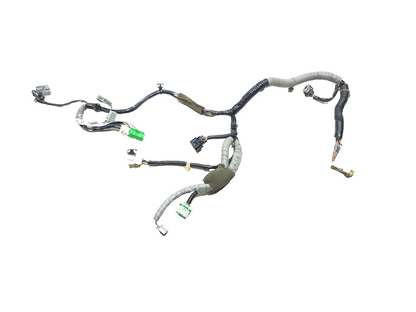 2006 - 2008 Acura Tl Type-s Door Wire Wiring Harness Front Driver Side Left OEM