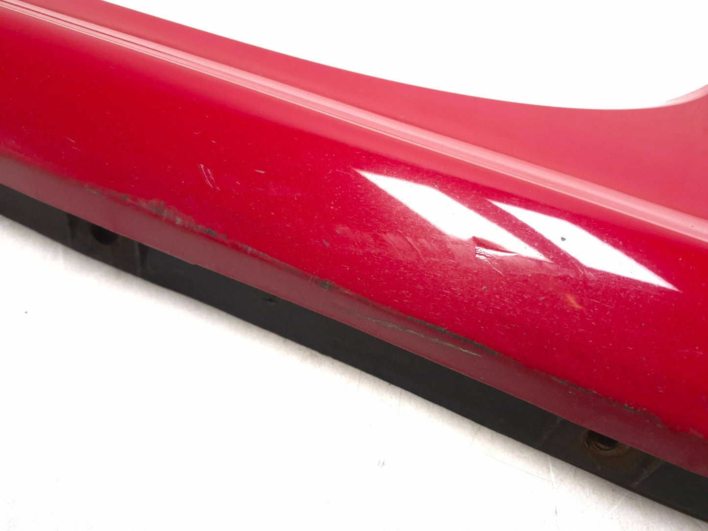 2013 Fiat 500 Turbo Rocker Panel Side Skirt 2pcs OEM