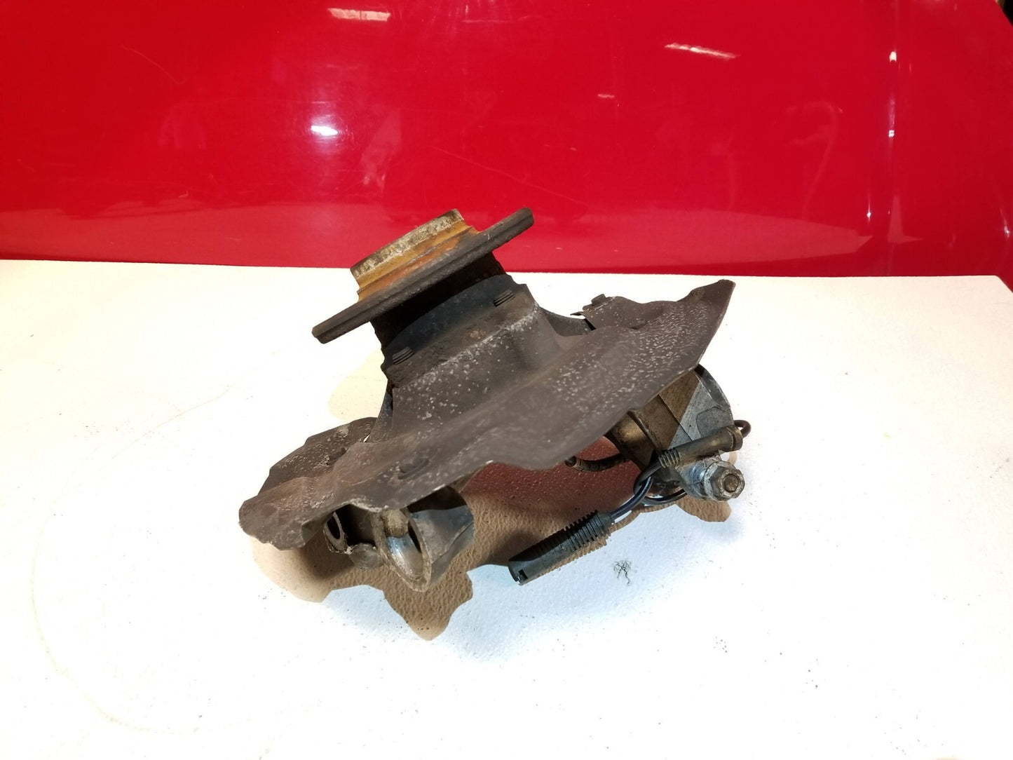 2008 BMW 128i Wheel Spindle Knuckle Front Passenger Side Right OEM