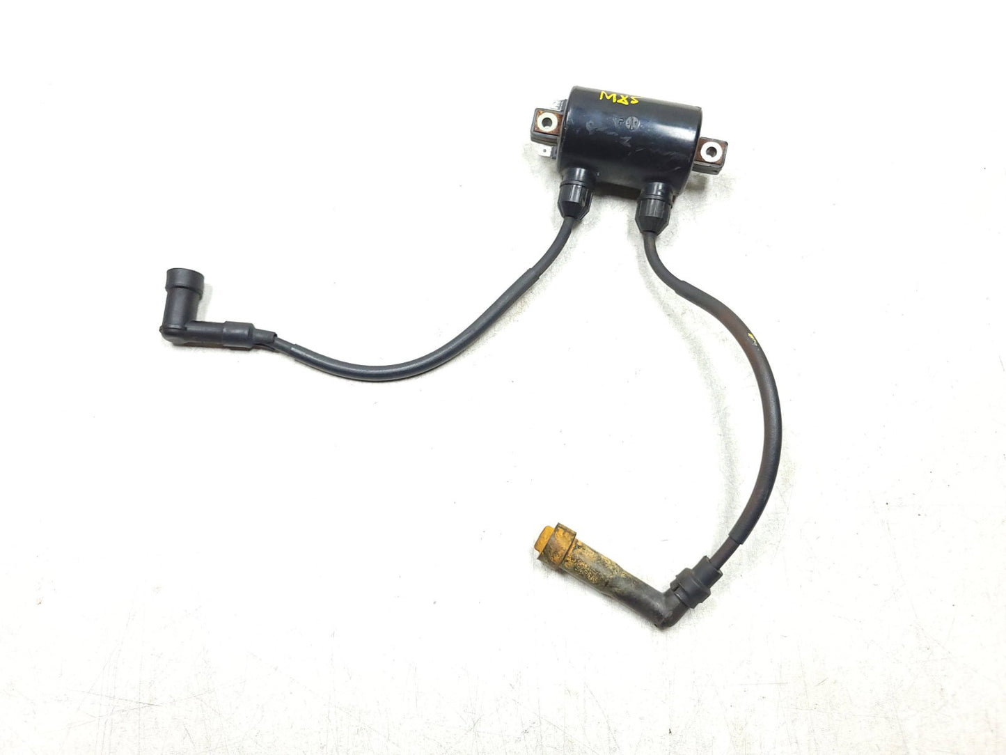 1986 Kawasaki Vulcan 750 Vn750 Ignition Coil Pair OEM