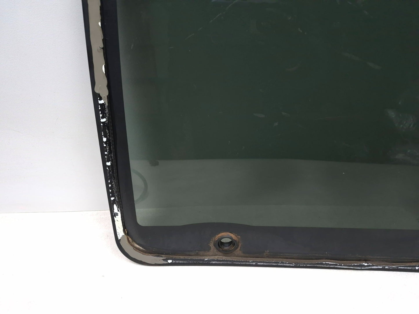2013 Ford Transit Connect Rear Back Door Window Glass Passenger Side Right OEM