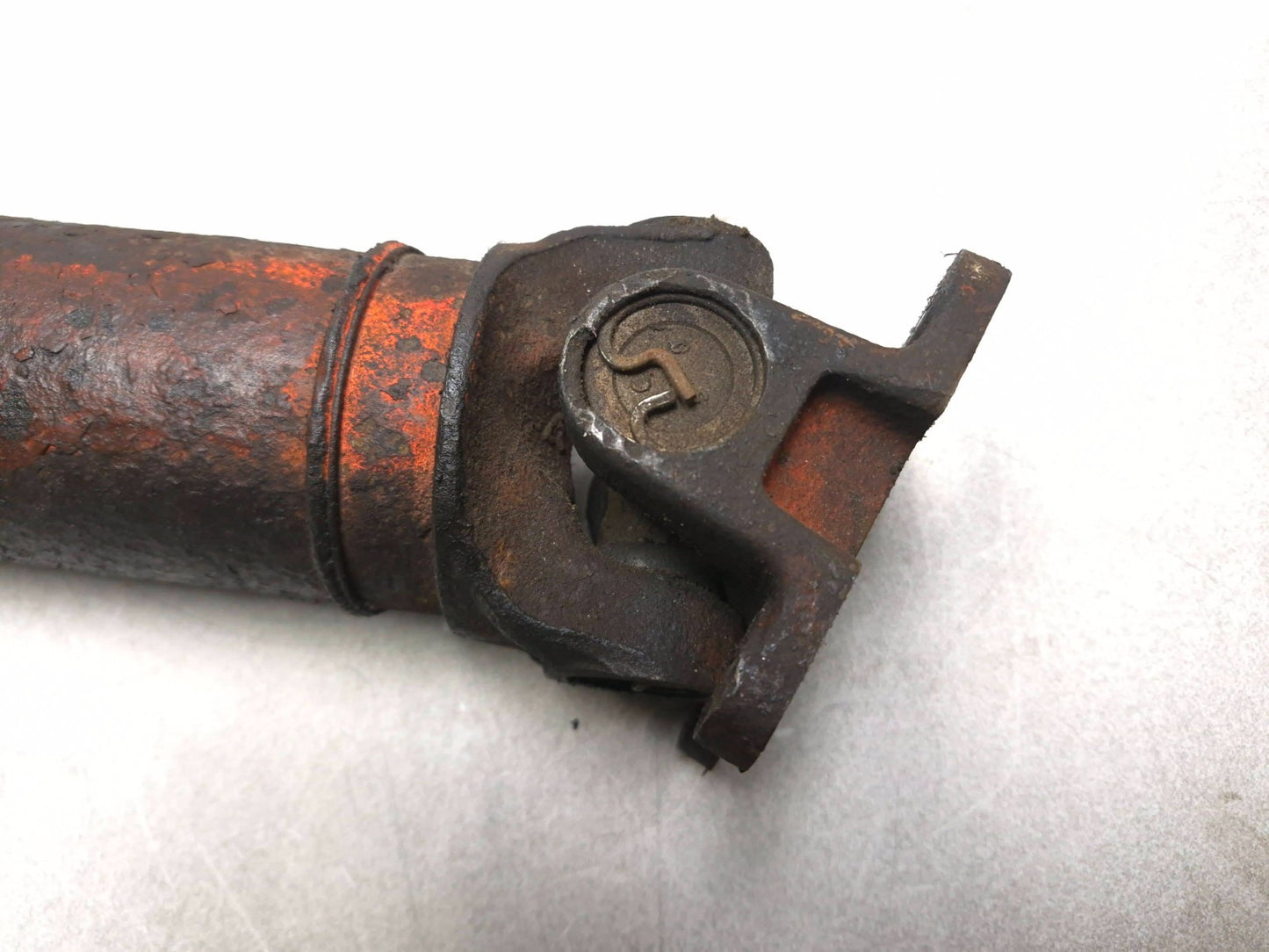 2008 Lincoln Navigator Rear Driveshaft Propeller OEM