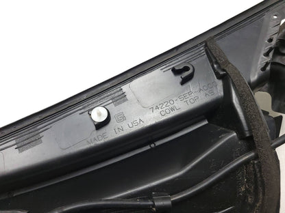 2009 - 2014 Acura Tl Front Windshield Wiper Cowl Trim OEM