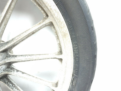 2008-2010 Harley-davidson Sportster Xl883 Front Wheel Rim & Tire OEM