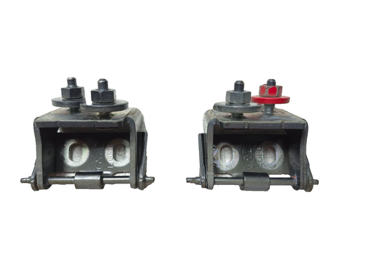 2017 Ford Focus Trunk Lid Hinge Pair OEM
