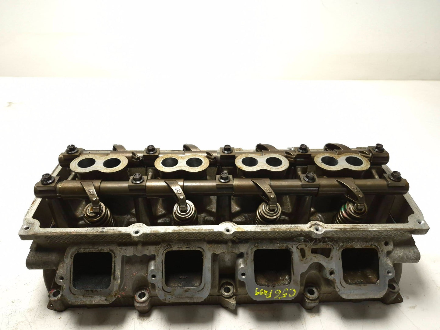 2020 Dodge Challenger Engine Cylinder Head Passenger Side Right 5.7l V8 OEM