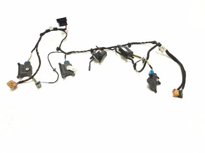 2011 Volkswagen Tiguan HVAC A/c Actuator Servo Flap Motor OEM