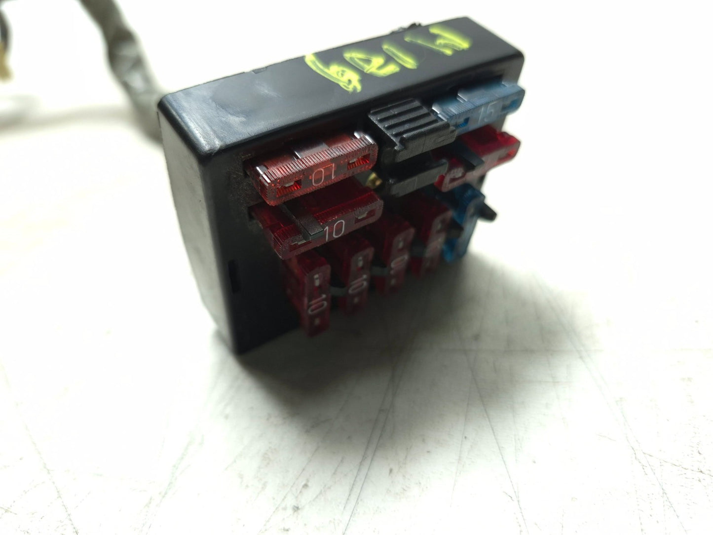 1985 Honda Shadow Vt500c Fuse Box OEM