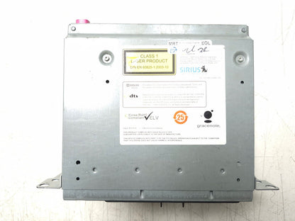 2013 BMW 328i F30 Radio Receiver Cd Dvd Player OEM
