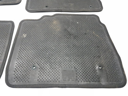2010 Lexus Hs250h Black Carpet Floor Mat OEM Pt926-75004