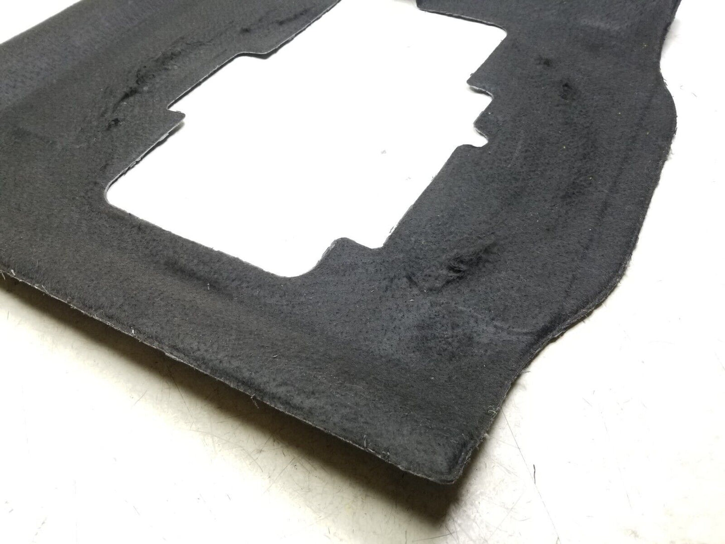 2017-2019 Alfa  Romeo Stelvio Rear Trunk Carpet Mat Liner Cover OEM