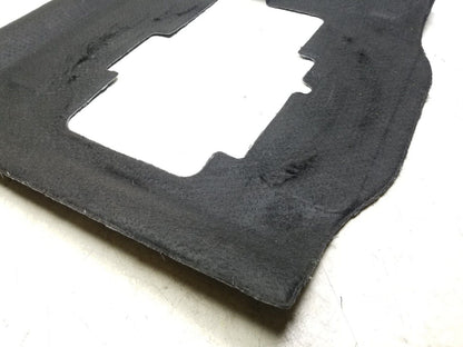 2017-2019 Alfa  Romeo Stelvio Rear Trunk Carpet Mat Liner Cover OEM