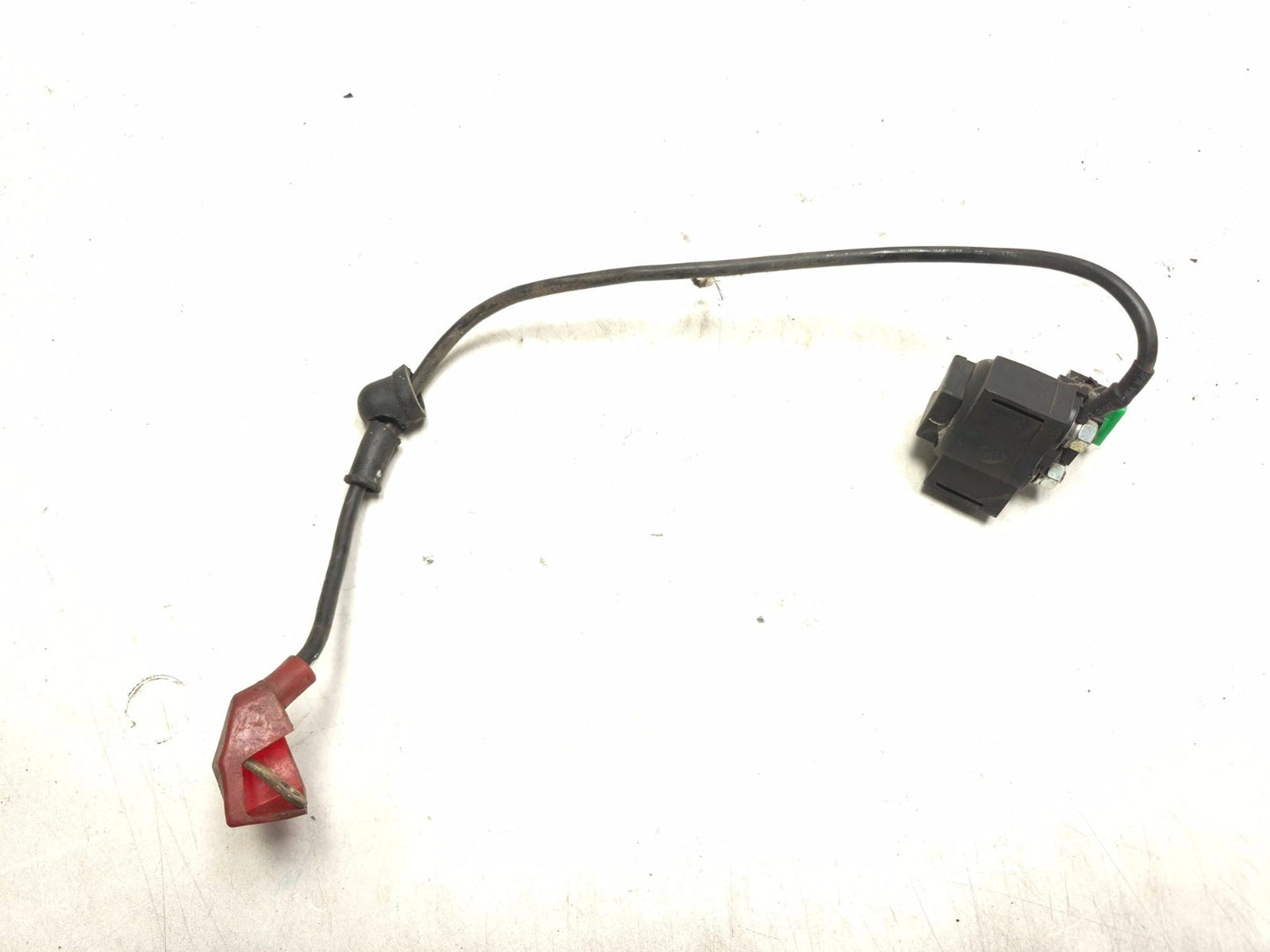 2007 Kawasaki Ninja 250 Ex250 F Starter Solenoid Relay OEM